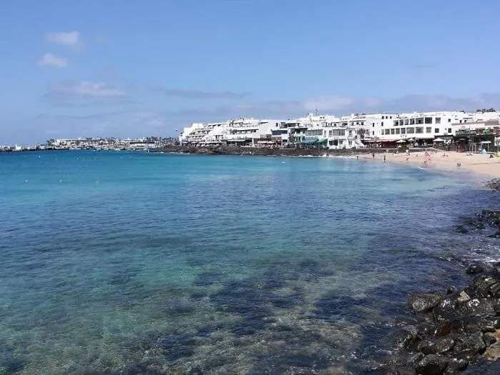 Apartmán Alisios Arrecife
