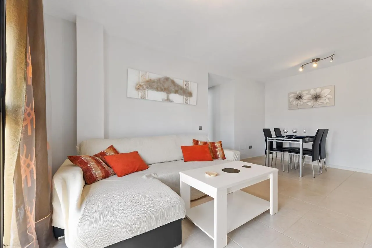 Apartmán Alisios Arrecife  0*, Arrecife (Lanzarote) Španělsko