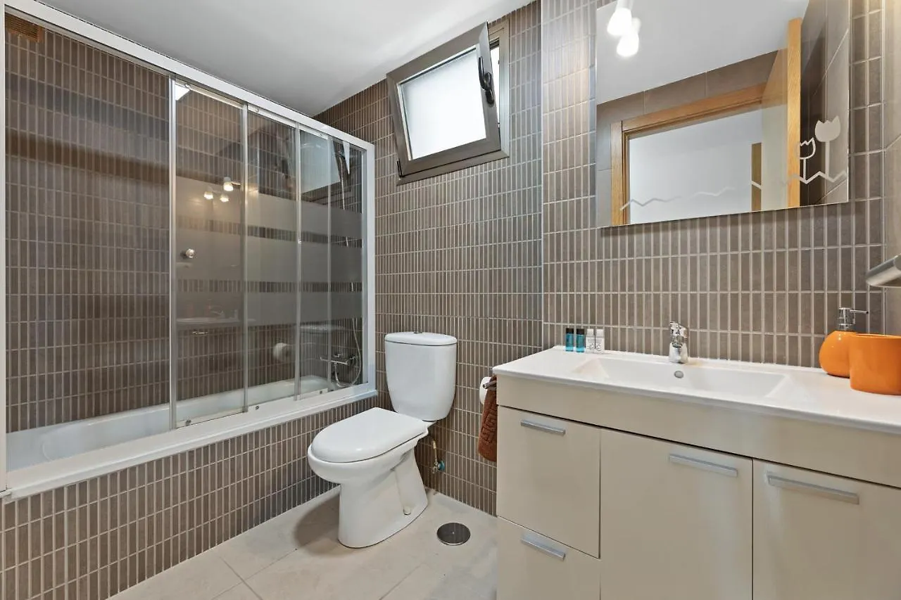 Apartmán Alisios Arrecife  Arrecife (Lanzarote)