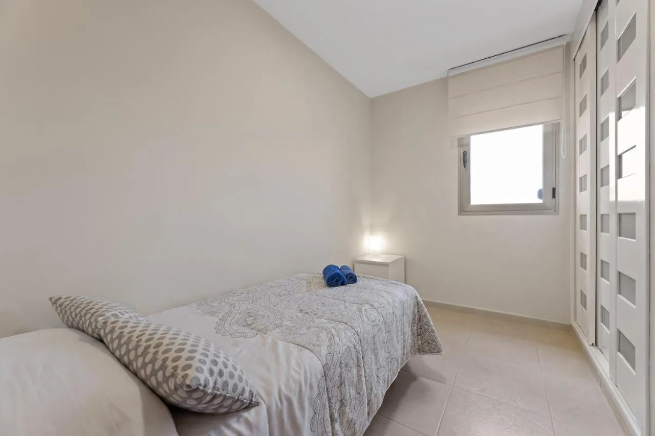 Apartmán Alisios Arrecife