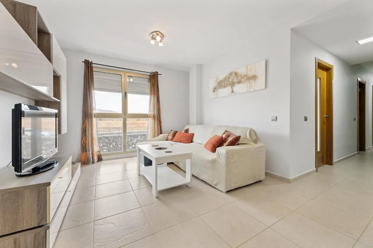 Apartmán Alisios Arrecife