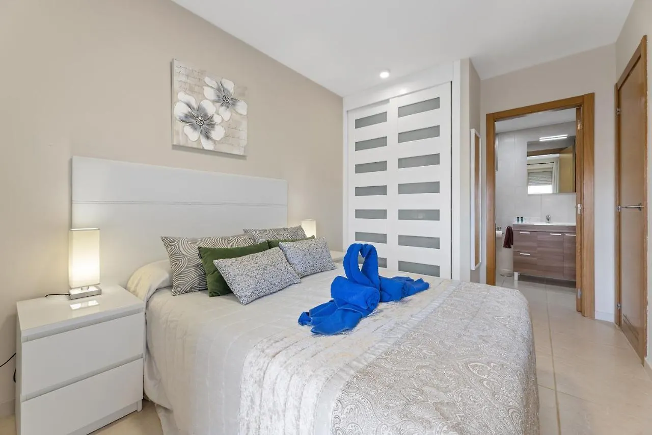 Apartamento Alisios Arrecife  España