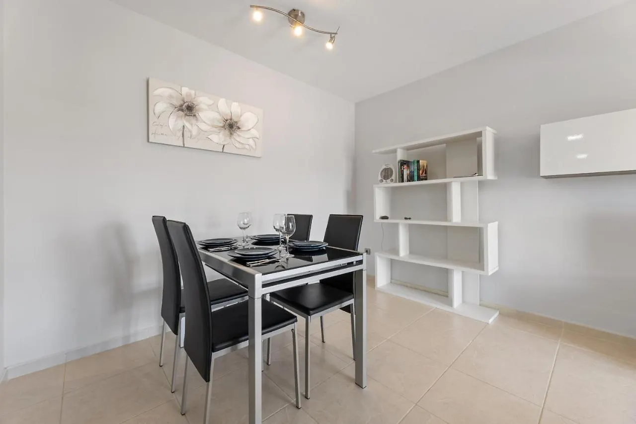 Apartamento Alisios Arrecife