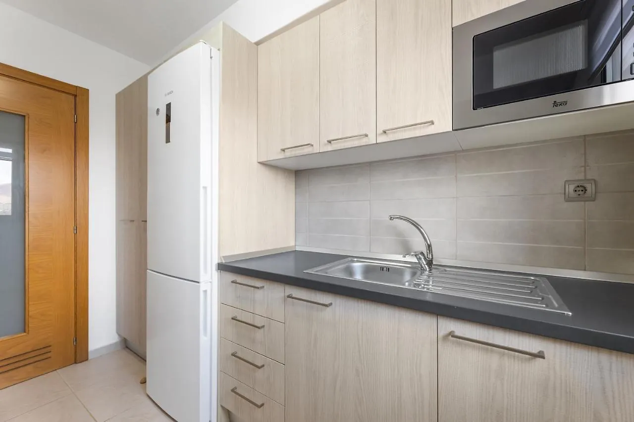 Apartmán Alisios Arrecife